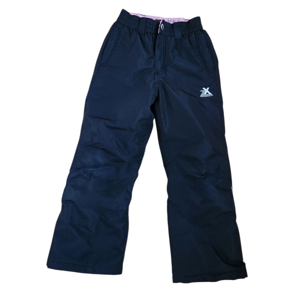 Zero x Posur Snowboard Pants, Size 7/8 – Great Condition